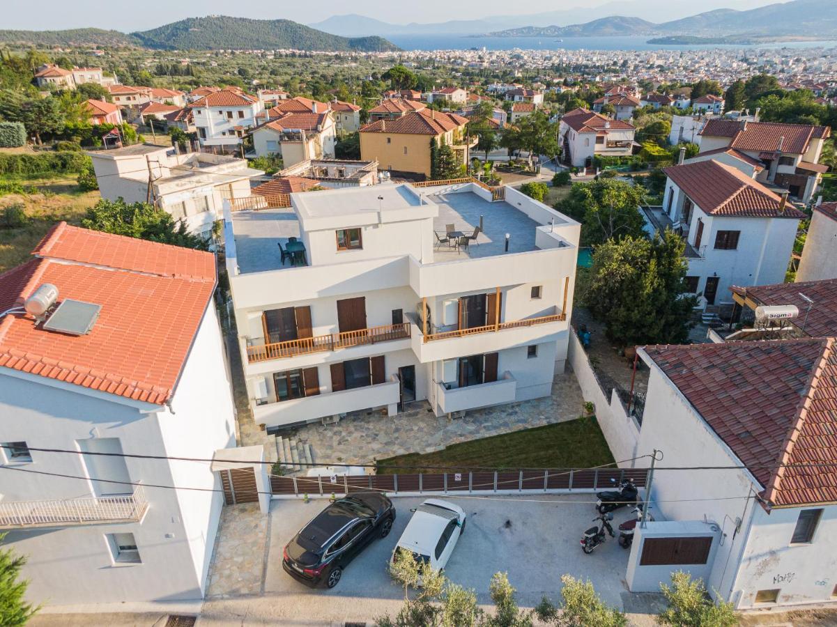 Orion Residence Ι Volos Exterior photo